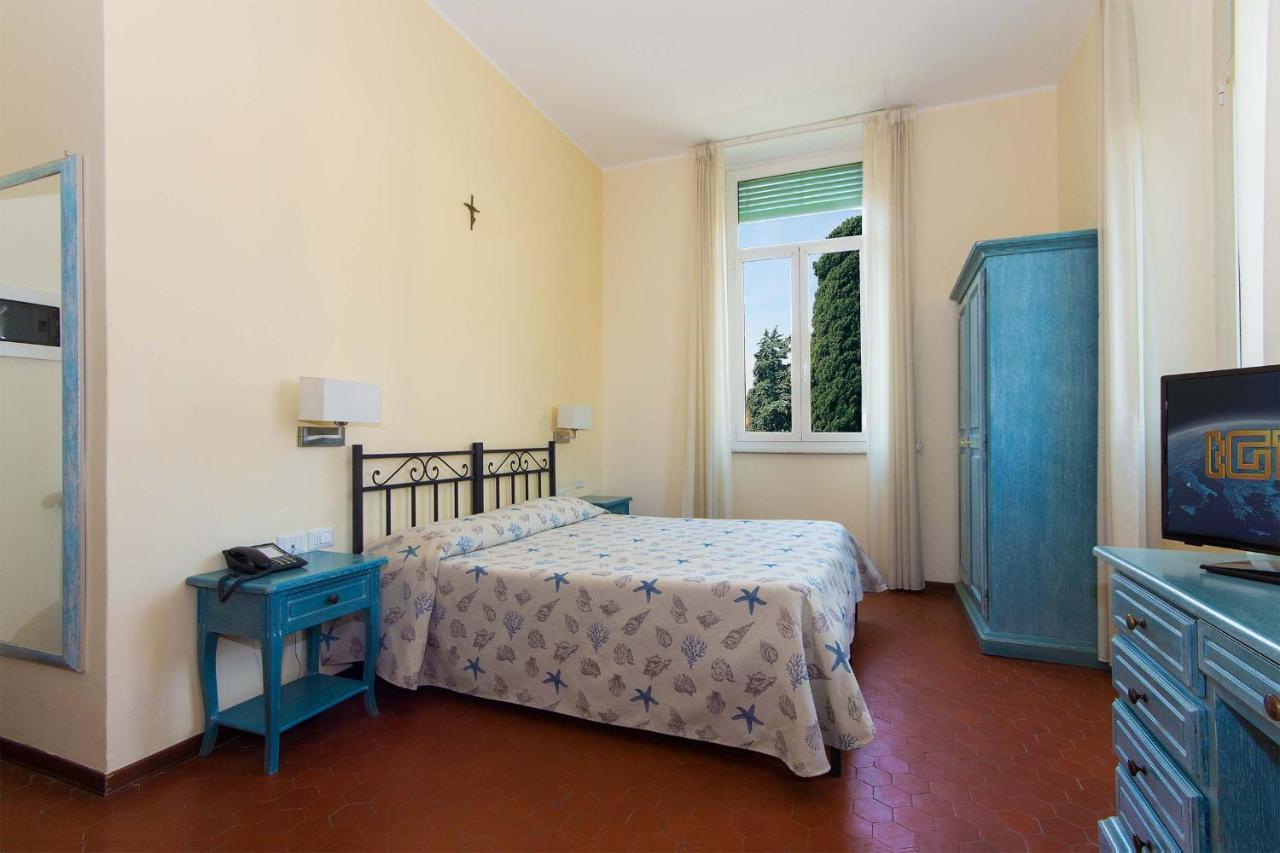 Hotel Villa San Giuseppe San Bartolomeo Al Mare Eksteriør billede
