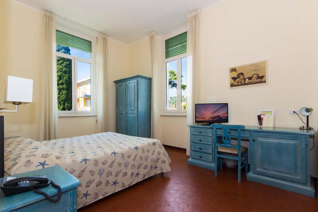 Hotel Villa San Giuseppe San Bartolomeo Al Mare Eksteriør billede