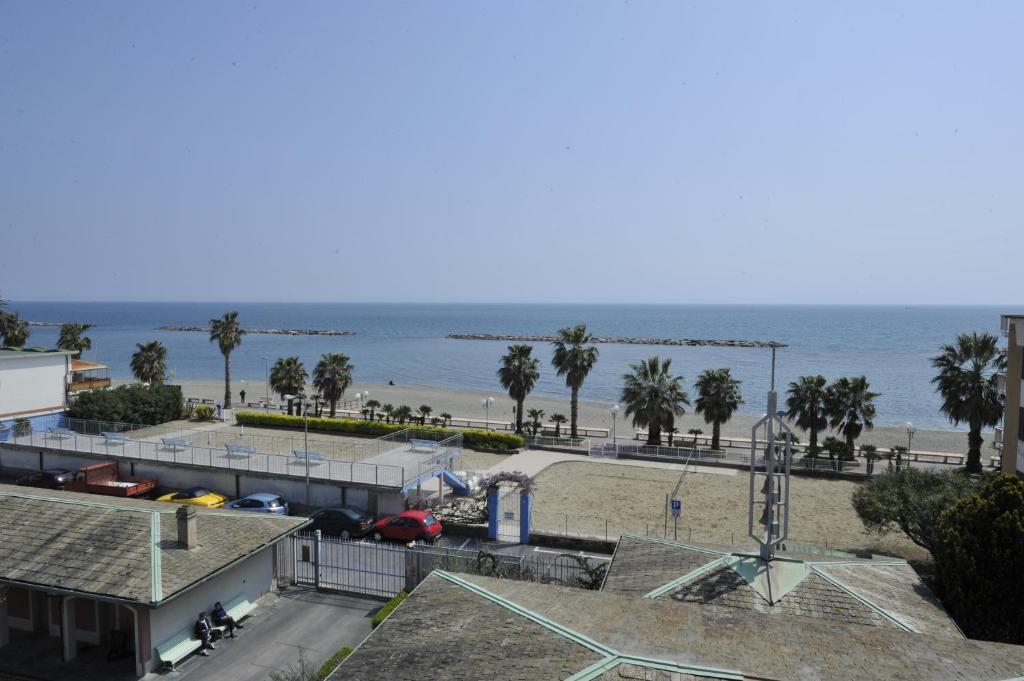 Hotel Villa San Giuseppe San Bartolomeo Al Mare Eksteriør billede