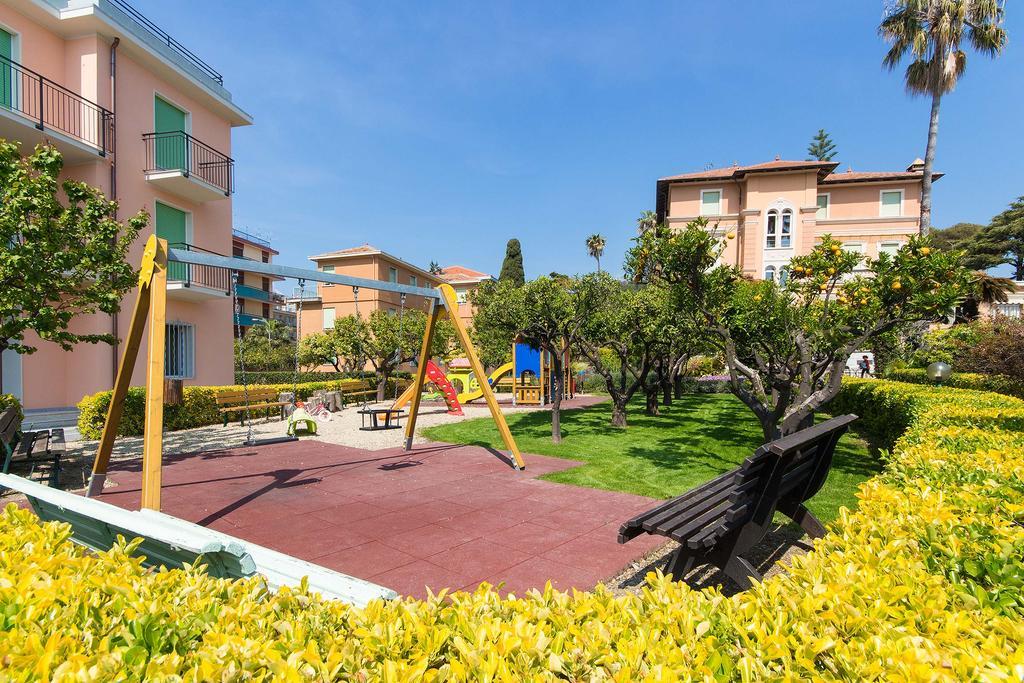 Hotel Villa San Giuseppe San Bartolomeo Al Mare Eksteriør billede
