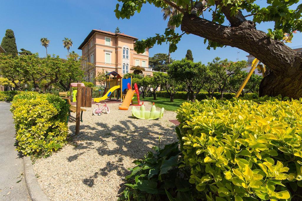 Hotel Villa San Giuseppe San Bartolomeo Al Mare Eksteriør billede