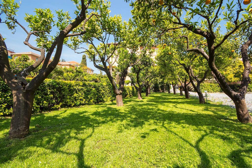 Hotel Villa San Giuseppe San Bartolomeo Al Mare Eksteriør billede