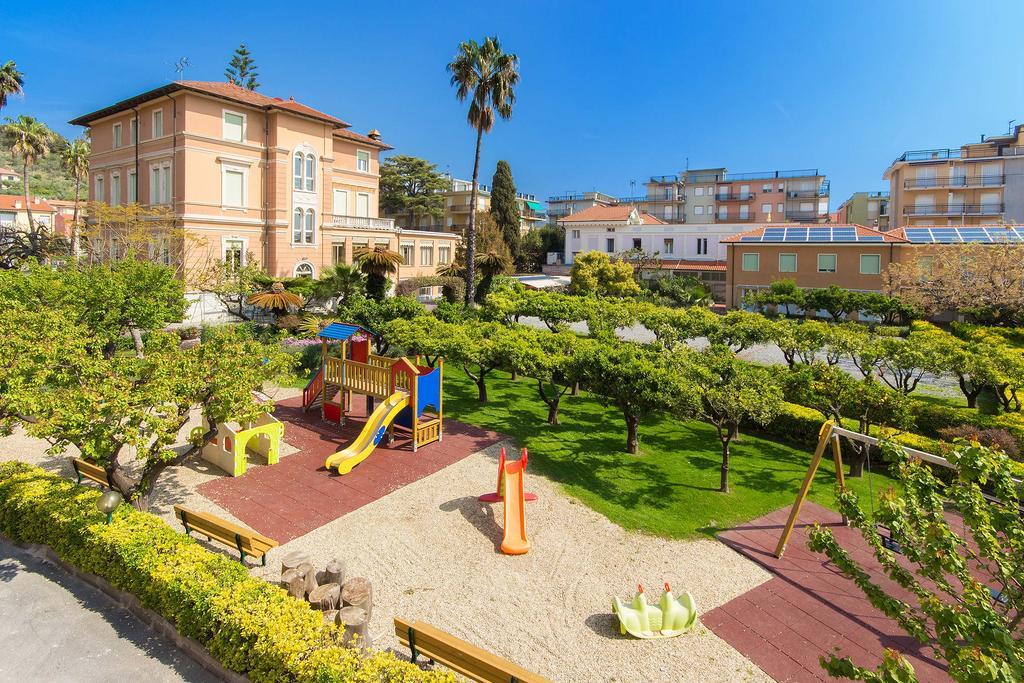 Hotel Villa San Giuseppe San Bartolomeo Al Mare Eksteriør billede