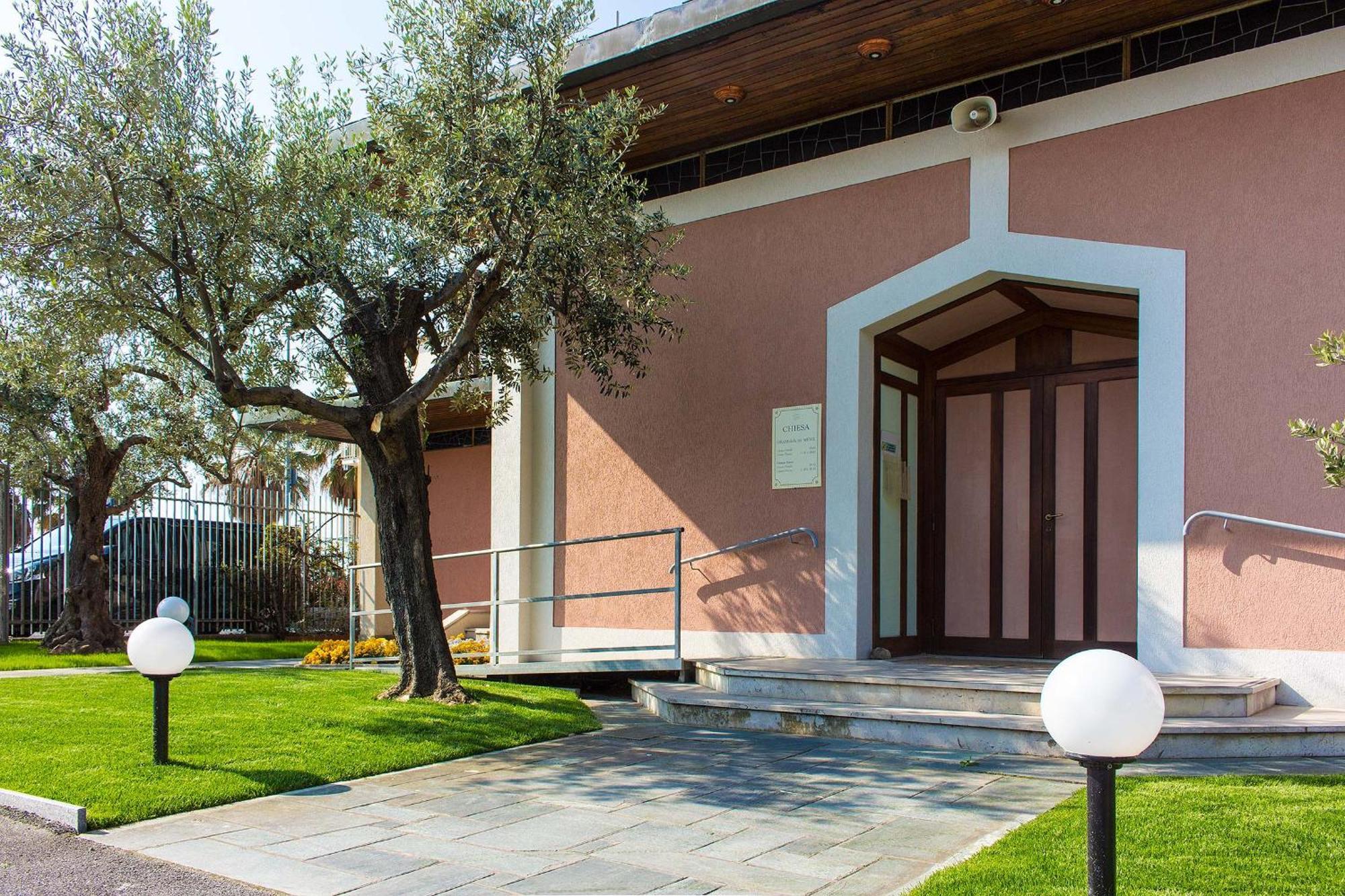 Hotel Villa San Giuseppe San Bartolomeo Al Mare Eksteriør billede