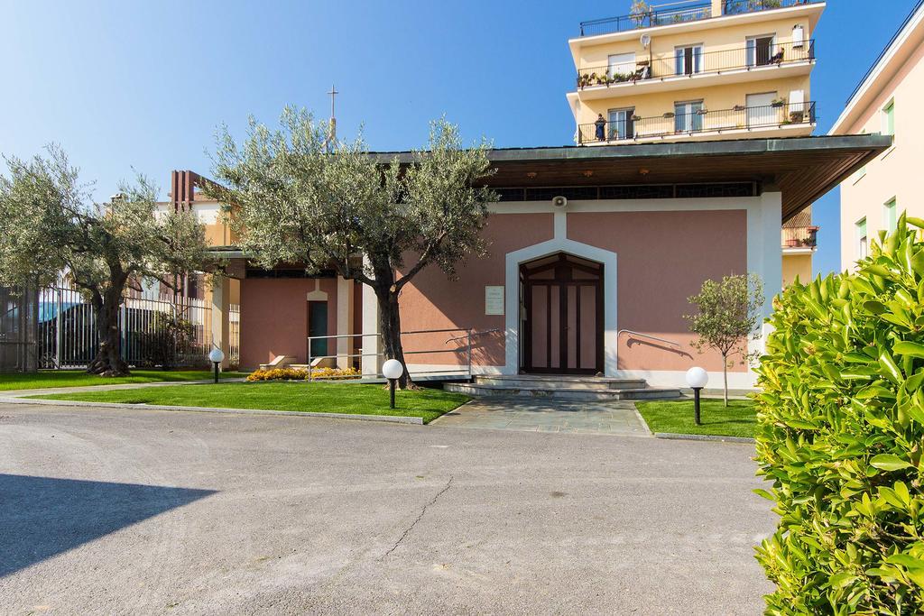Hotel Villa San Giuseppe San Bartolomeo Al Mare Eksteriør billede