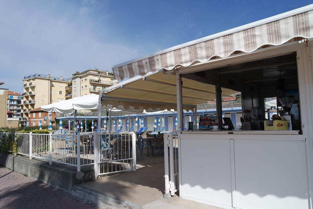 Hotel Villa San Giuseppe San Bartolomeo Al Mare Eksteriør billede