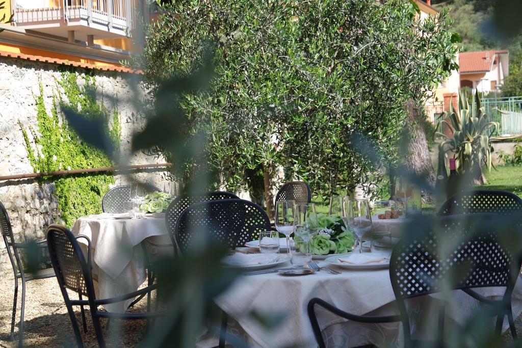 Hotel Villa San Giuseppe San Bartolomeo Al Mare Eksteriør billede