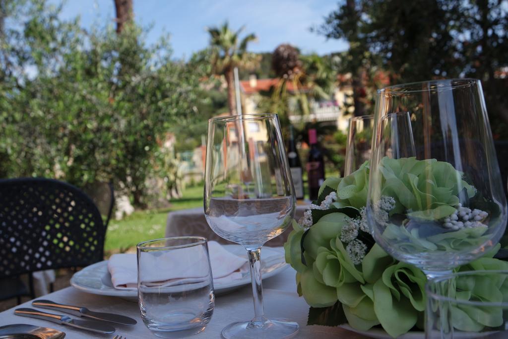 Hotel Villa San Giuseppe San Bartolomeo Al Mare Eksteriør billede