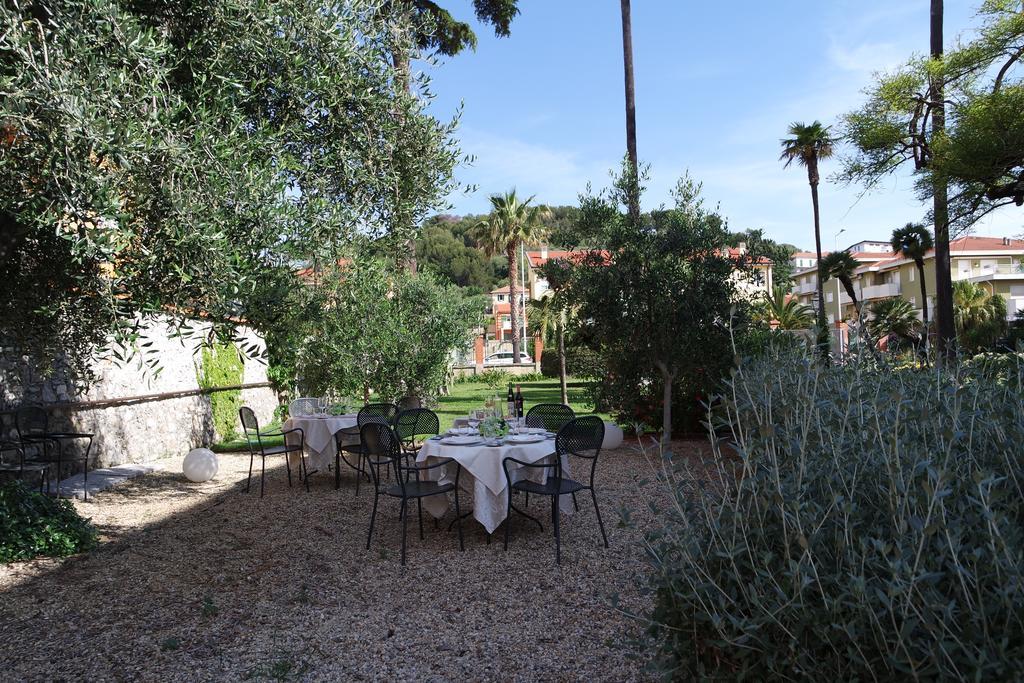 Hotel Villa San Giuseppe San Bartolomeo Al Mare Eksteriør billede