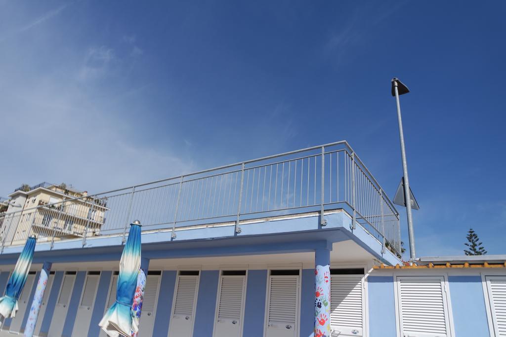 Hotel Villa San Giuseppe San Bartolomeo Al Mare Eksteriør billede