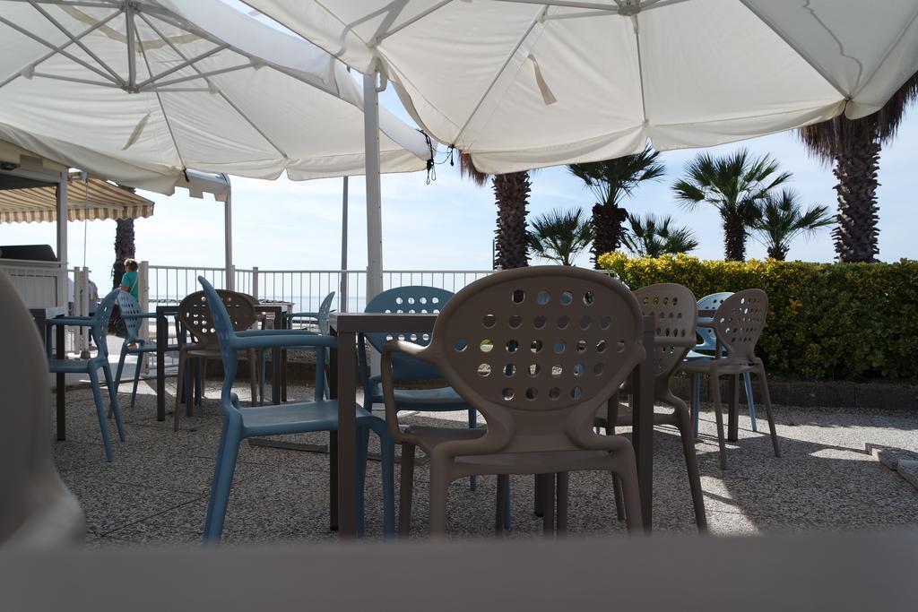 Hotel Villa San Giuseppe San Bartolomeo Al Mare Eksteriør billede
