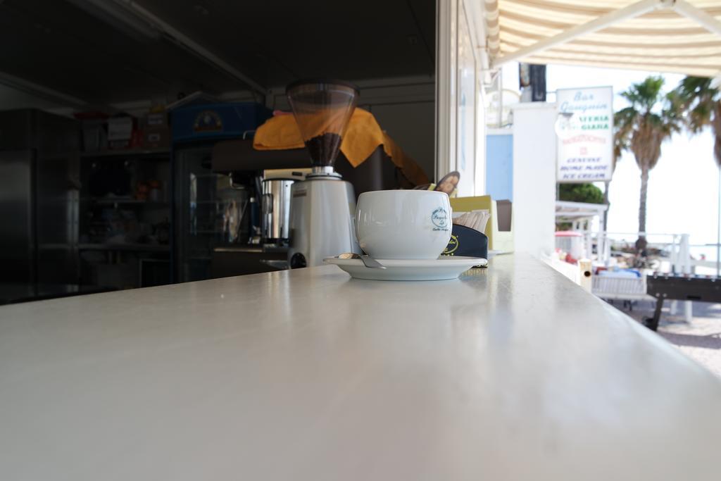 Hotel Villa San Giuseppe San Bartolomeo Al Mare Eksteriør billede