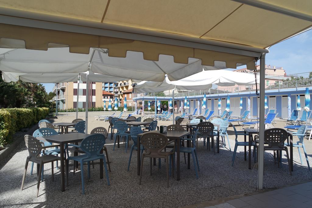 Hotel Villa San Giuseppe San Bartolomeo Al Mare Eksteriør billede