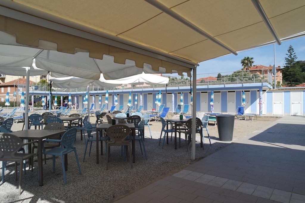 Hotel Villa San Giuseppe San Bartolomeo Al Mare Eksteriør billede