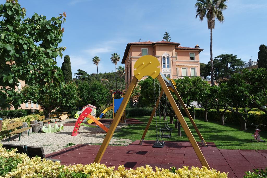 Hotel Villa San Giuseppe San Bartolomeo Al Mare Eksteriør billede