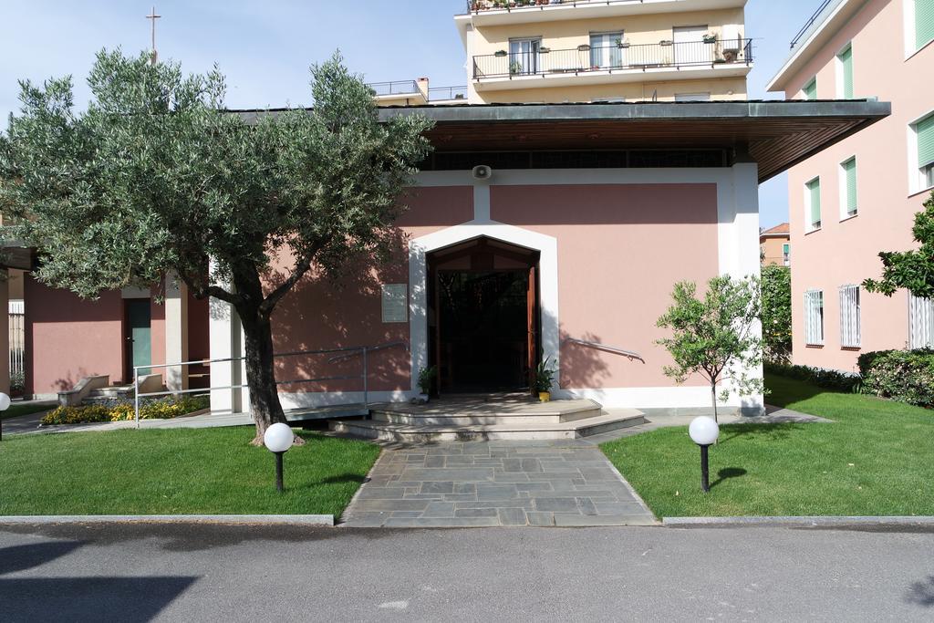 Hotel Villa San Giuseppe San Bartolomeo Al Mare Eksteriør billede