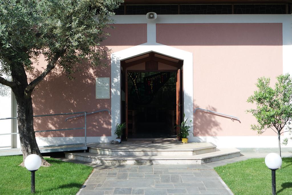 Hotel Villa San Giuseppe San Bartolomeo Al Mare Eksteriør billede