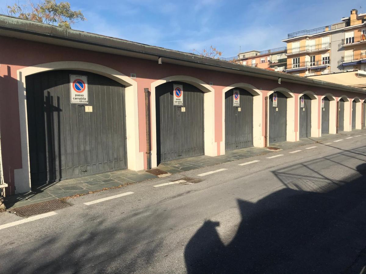 Hotel Villa San Giuseppe San Bartolomeo Al Mare Eksteriør billede